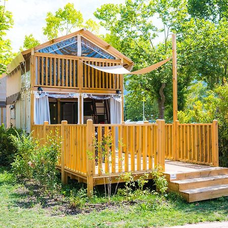 Lago Idro Glamping Boutique Anfo Exterior foto