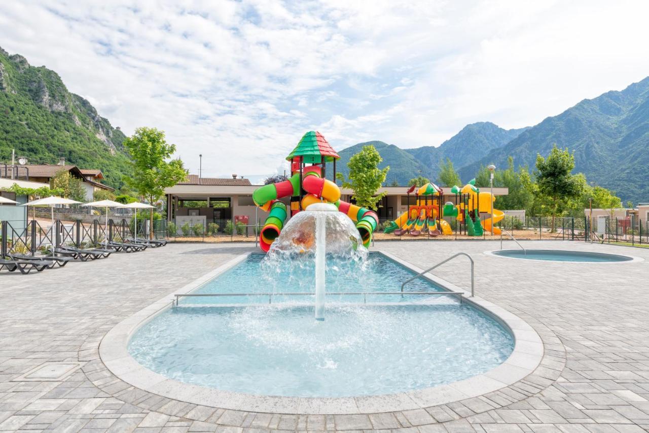 Lago Idro Glamping Boutique Anfo Exterior foto