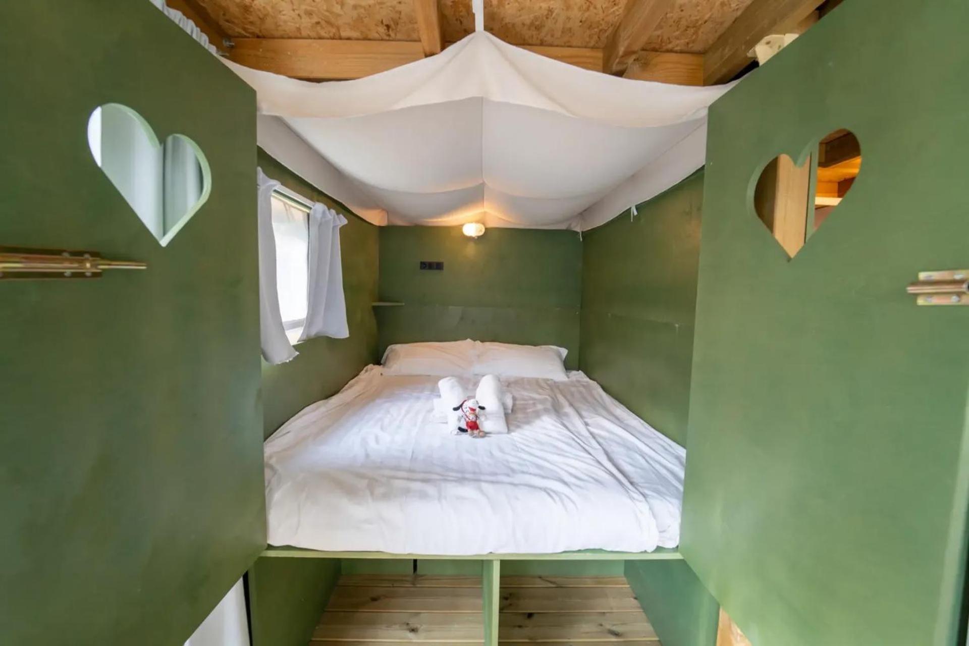 Lago Idro Glamping Boutique Anfo Exterior foto