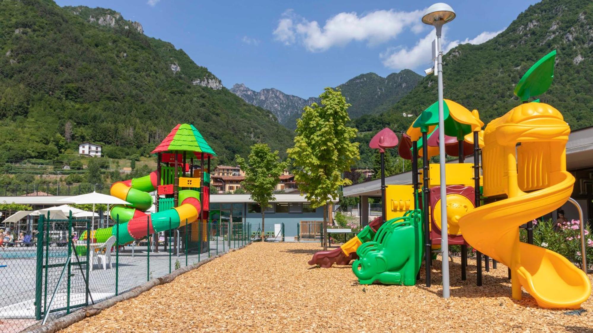 Lago Idro Glamping Boutique Anfo Exterior foto
