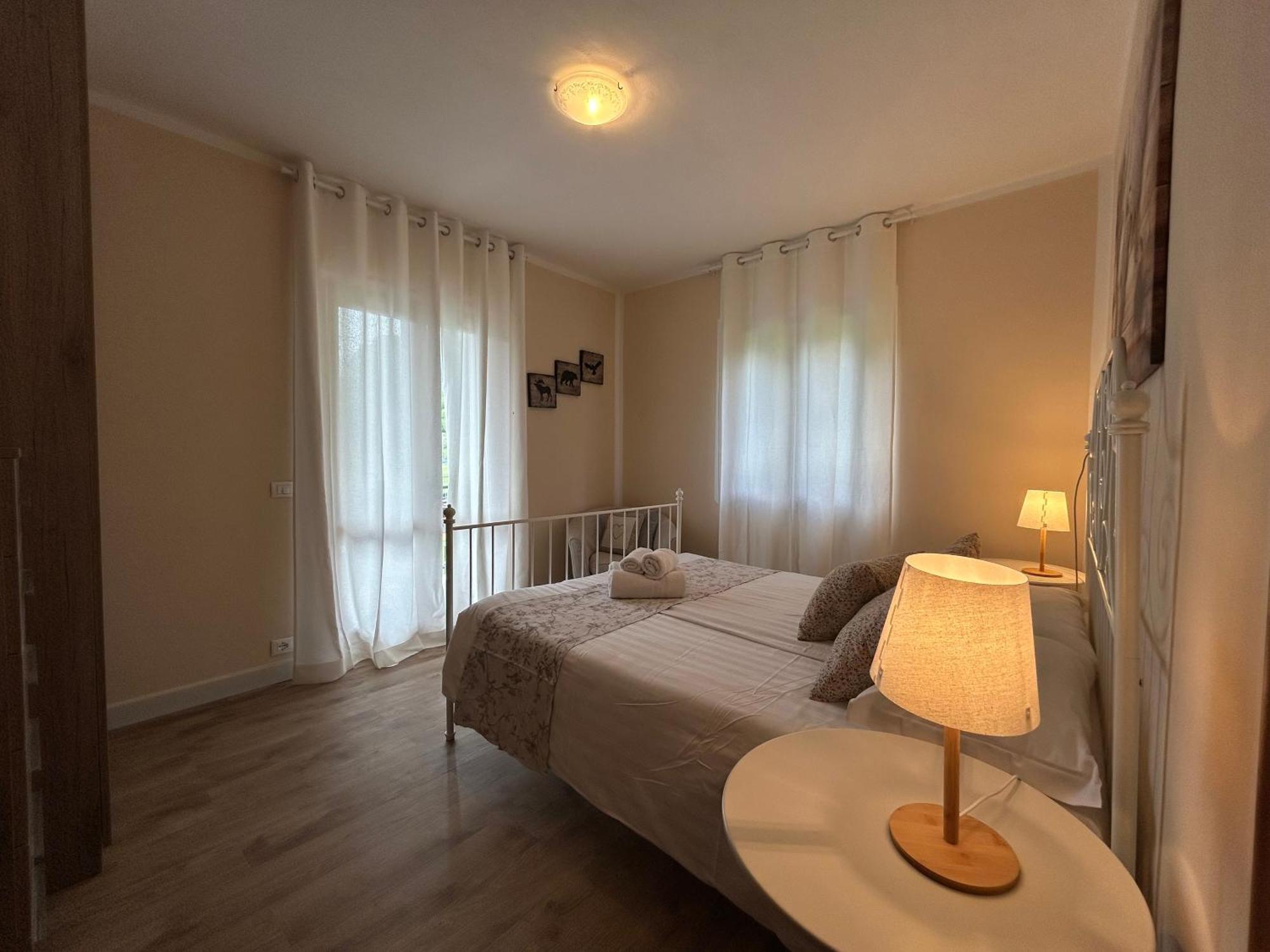 Lago Idro Glamping Boutique Anfo Exterior foto