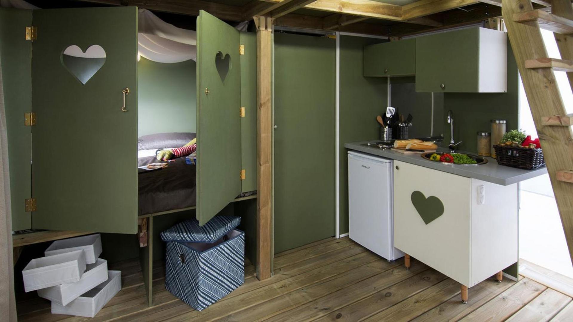 Lago Idro Glamping Boutique Anfo Zimmer foto