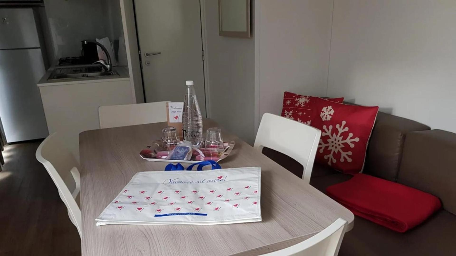 Lago Idro Glamping Boutique Anfo Zimmer foto