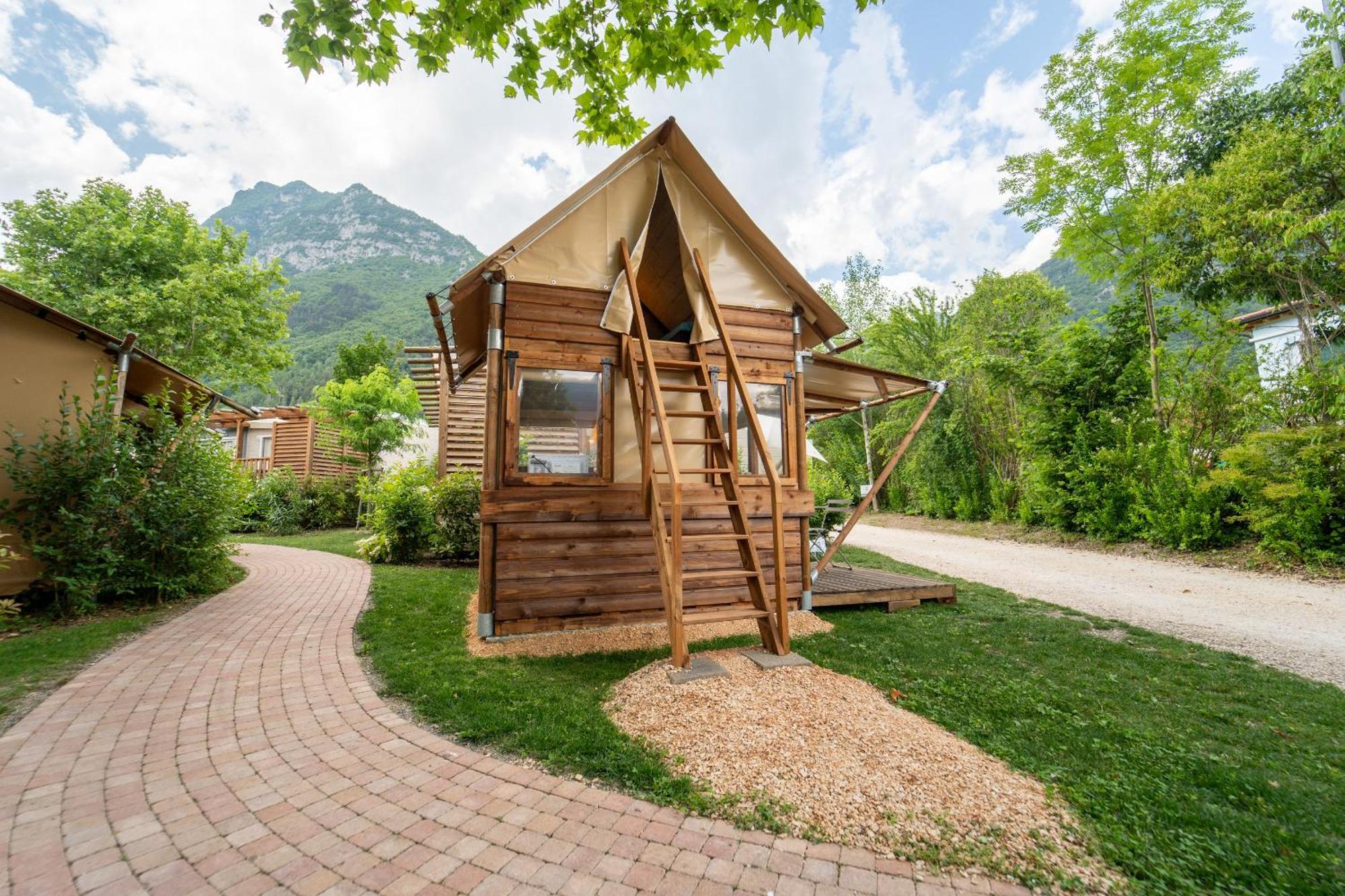 Lago Idro Glamping Boutique Anfo Zimmer foto