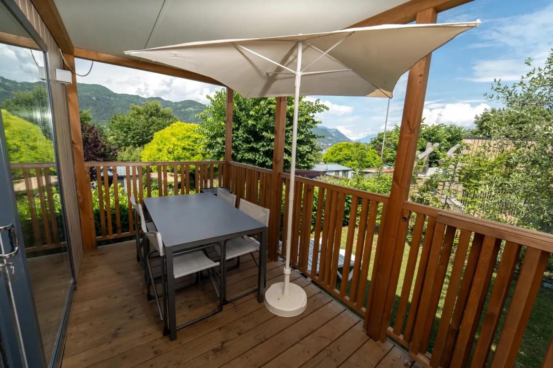 Lago Idro Glamping Boutique Anfo Zimmer foto
