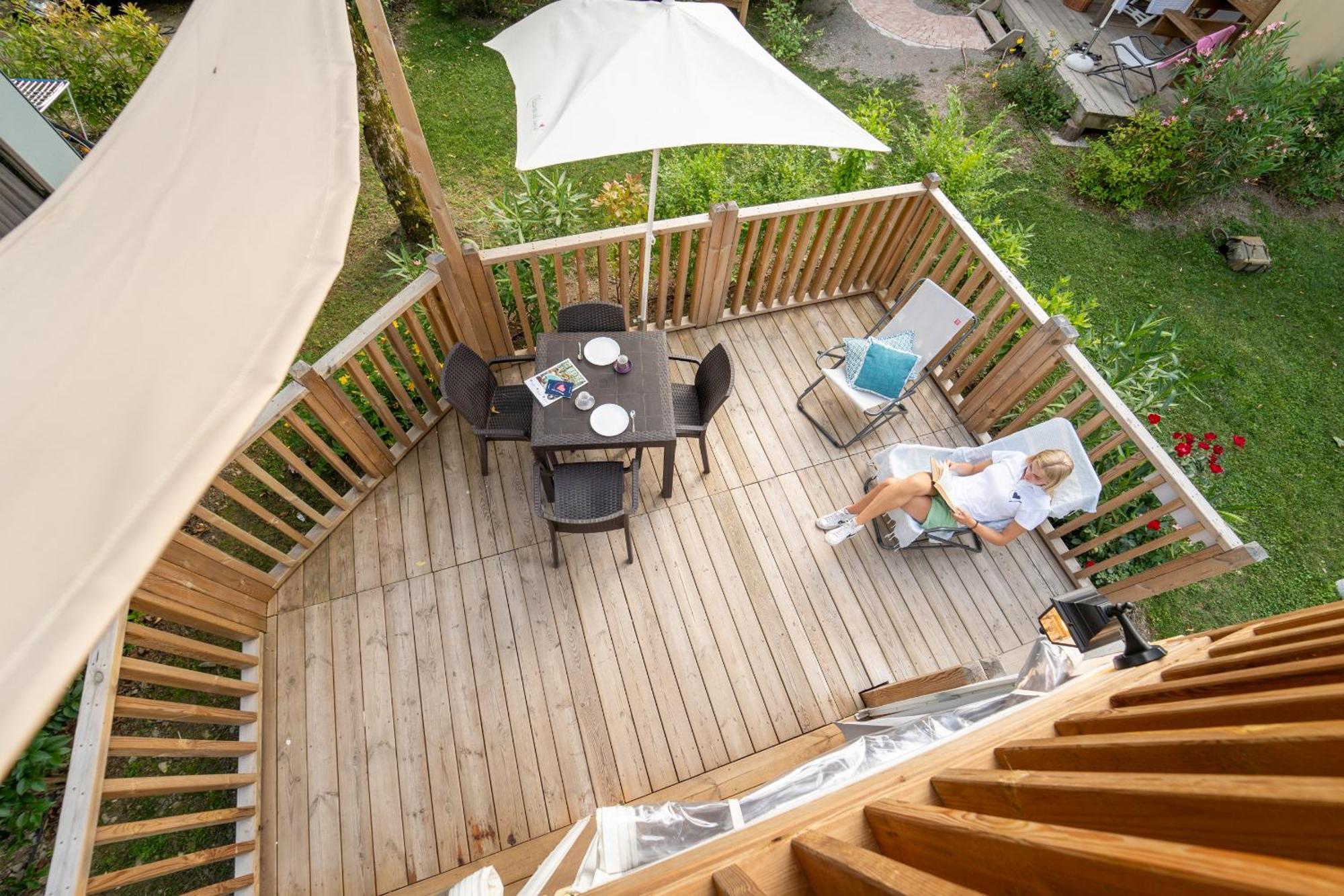 Lago Idro Glamping Boutique Anfo Zimmer foto