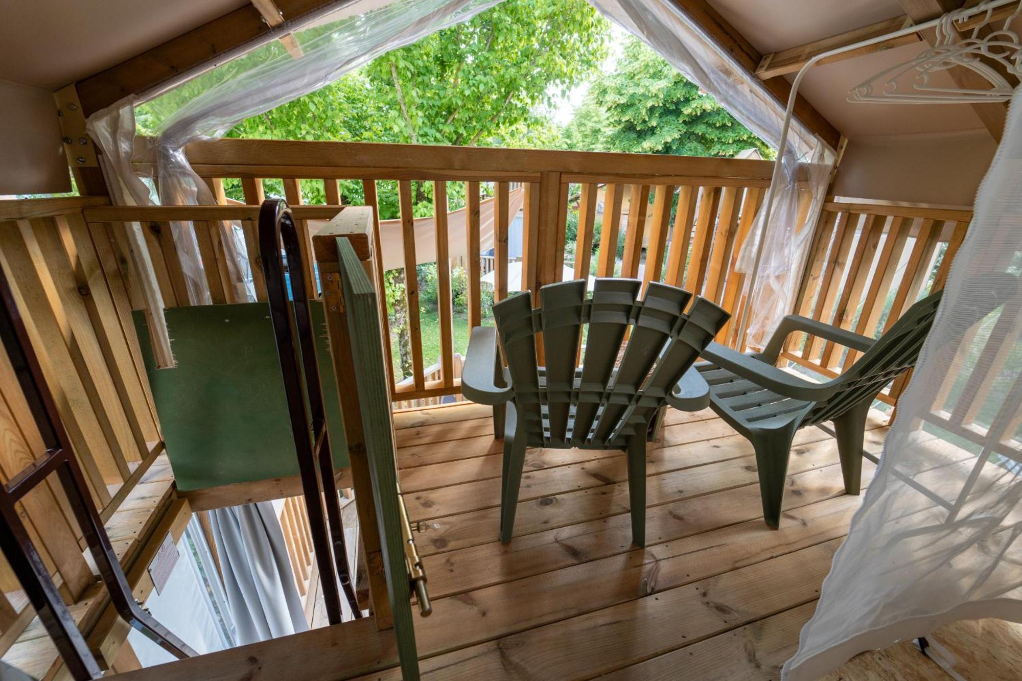 Lago Idro Glamping Boutique Anfo Zimmer foto