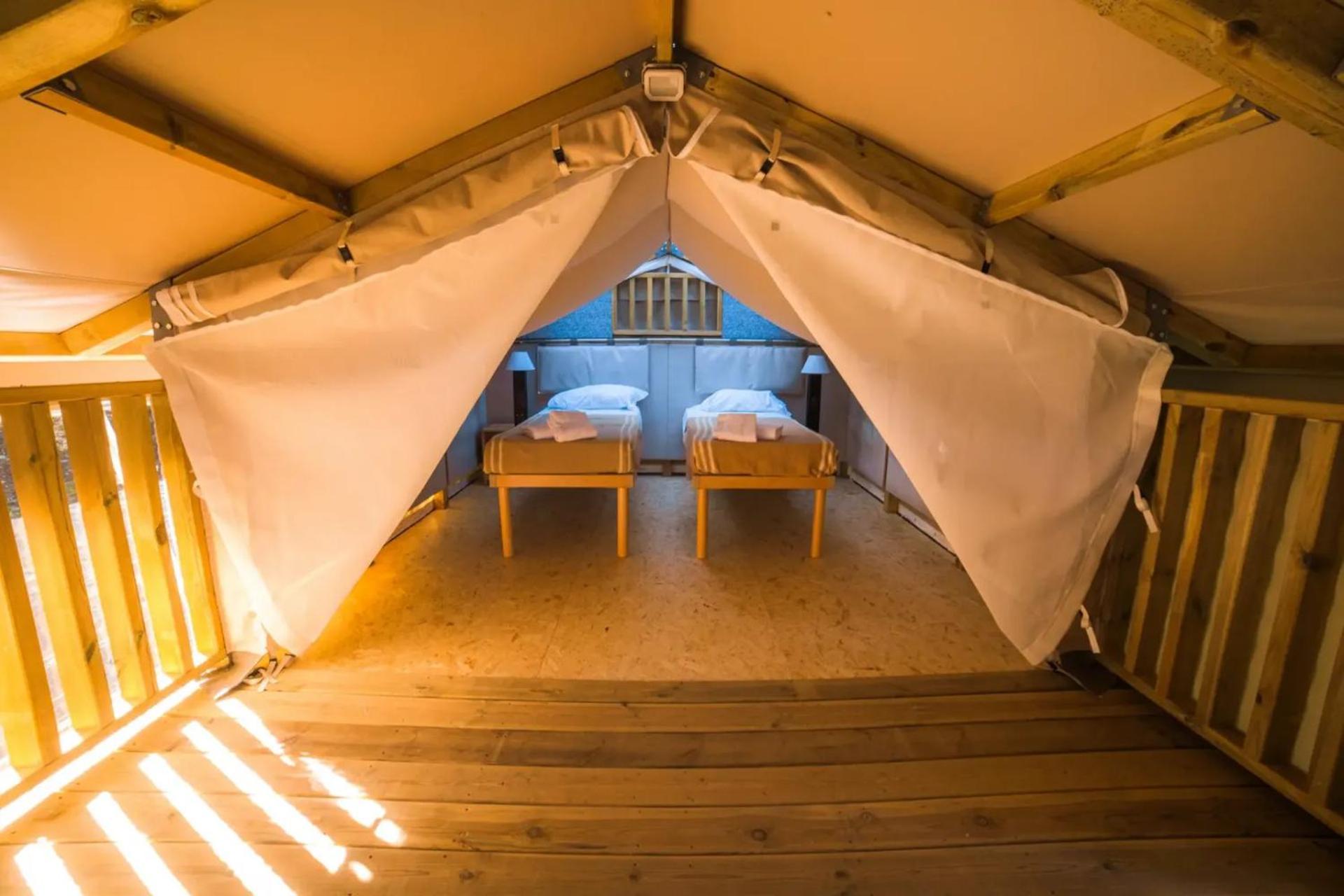 Lago Idro Glamping Boutique Anfo Exterior foto