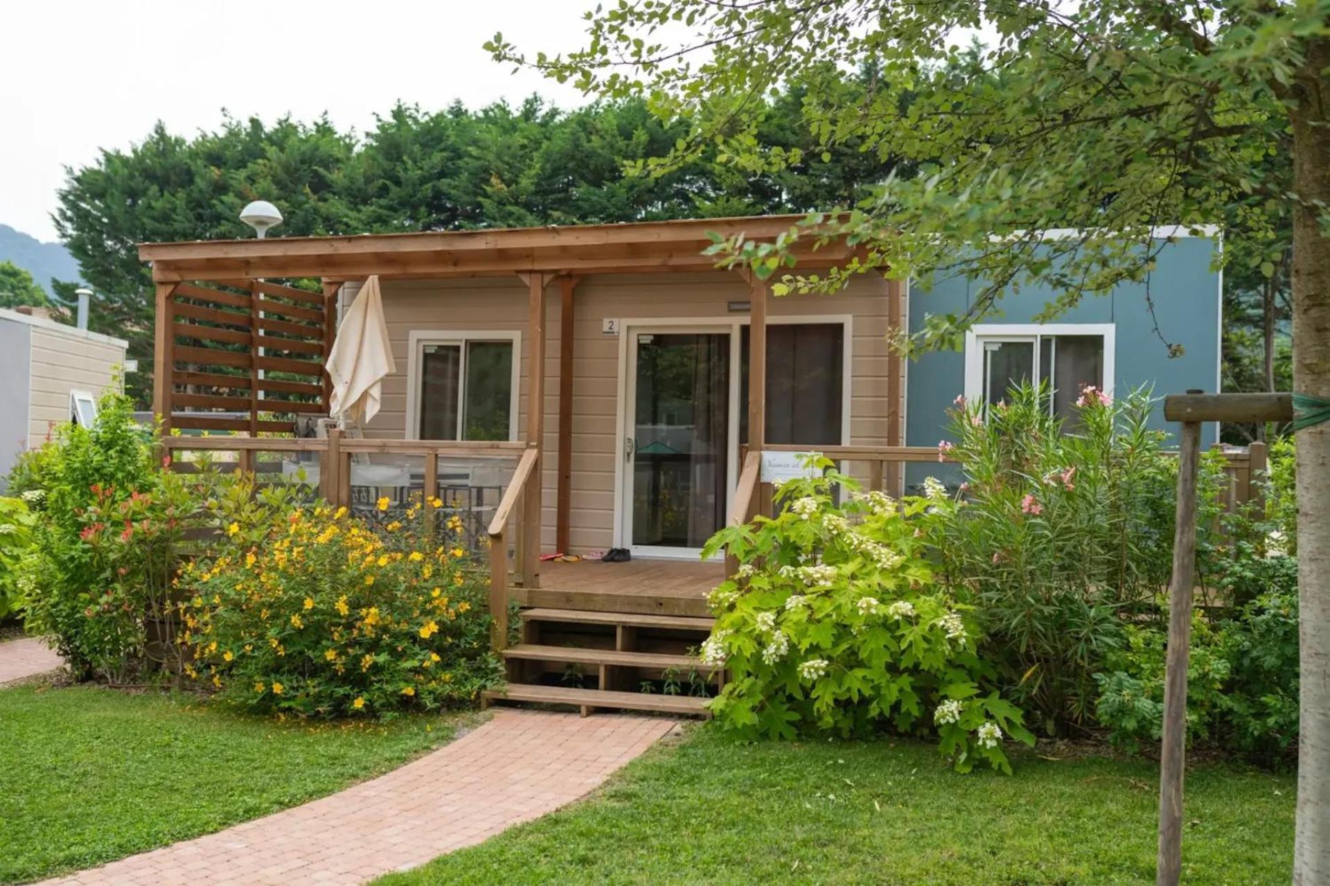 Lago Idro Glamping Boutique Anfo Zimmer foto