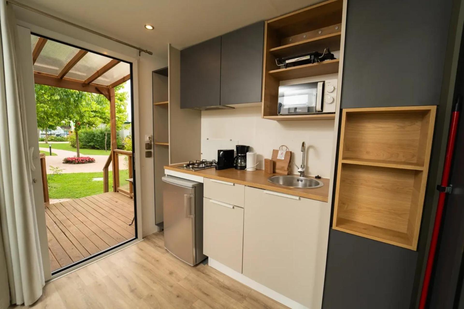 Lago Idro Glamping Boutique Anfo Zimmer foto