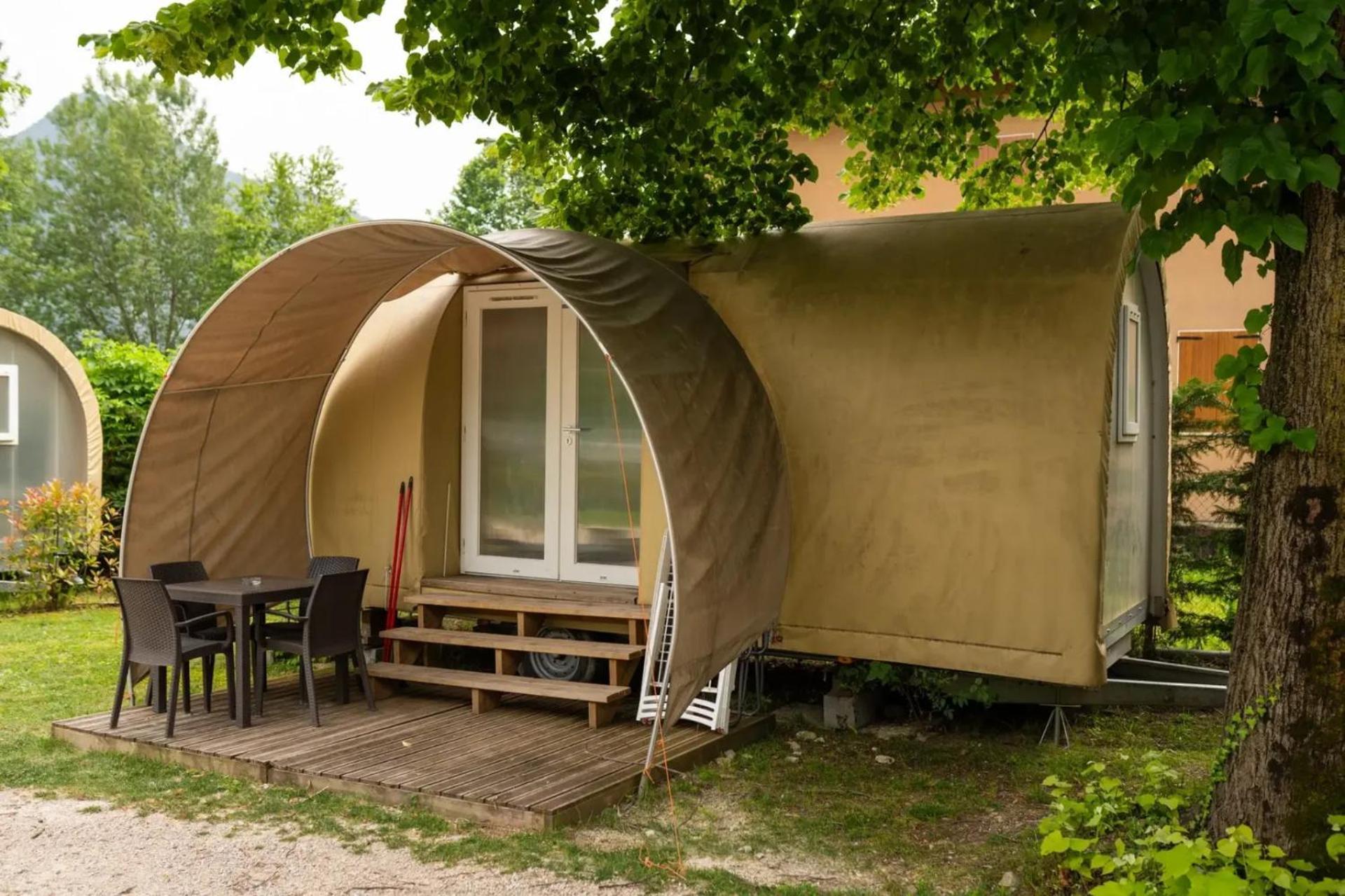 Lago Idro Glamping Boutique Anfo Zimmer foto