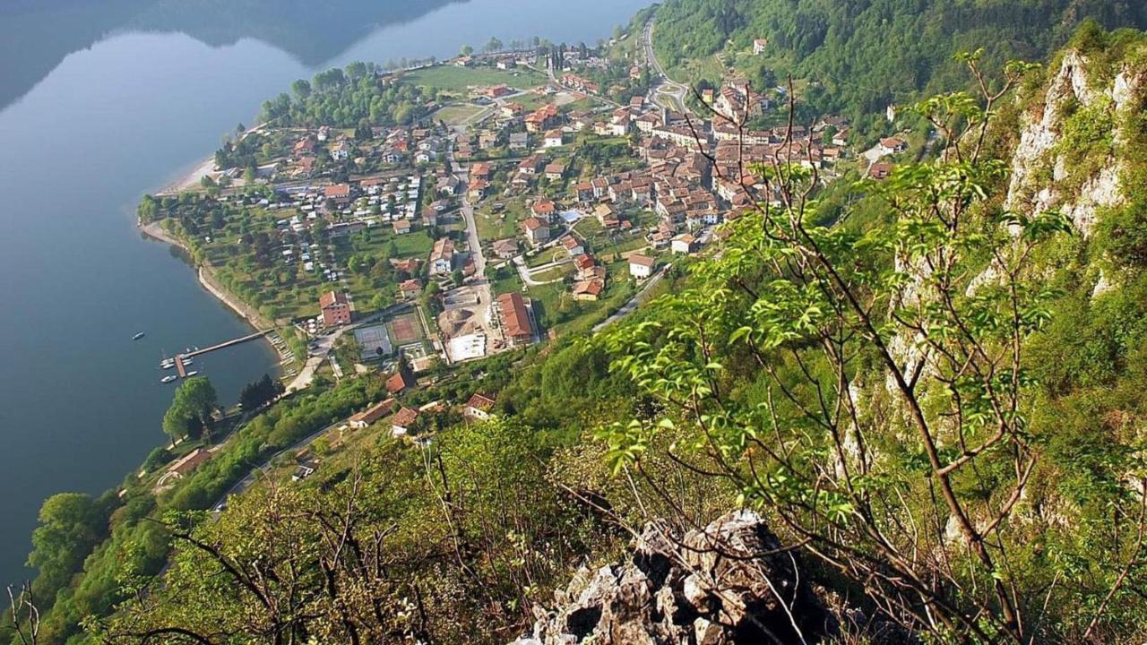 Lago Idro Glamping Boutique Anfo Exterior foto